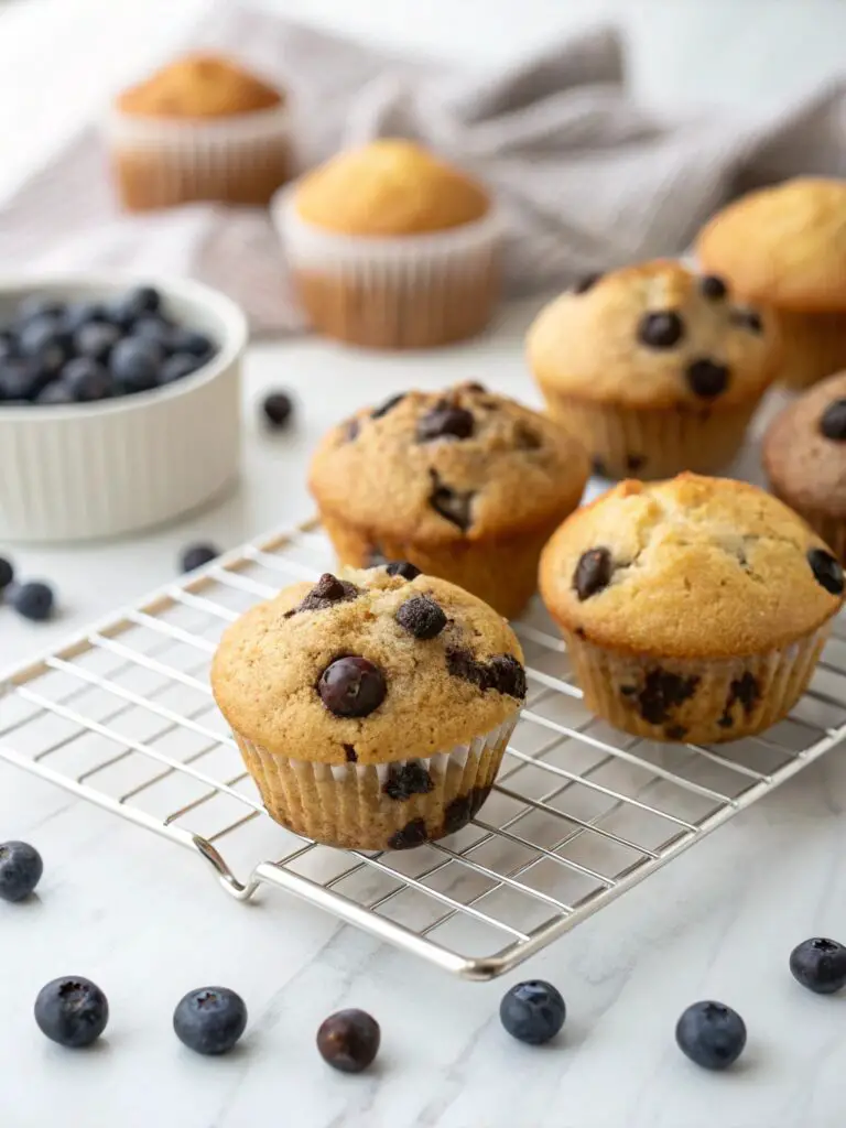 Pancake Mini Muffins