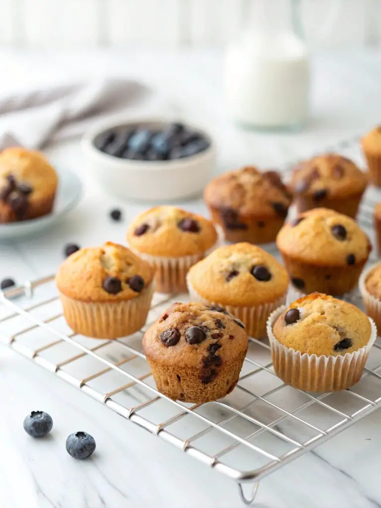 Pancake Mini Muffins