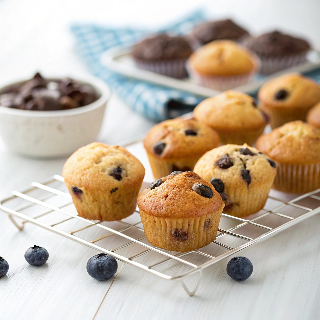 Pancake Mini Muffins