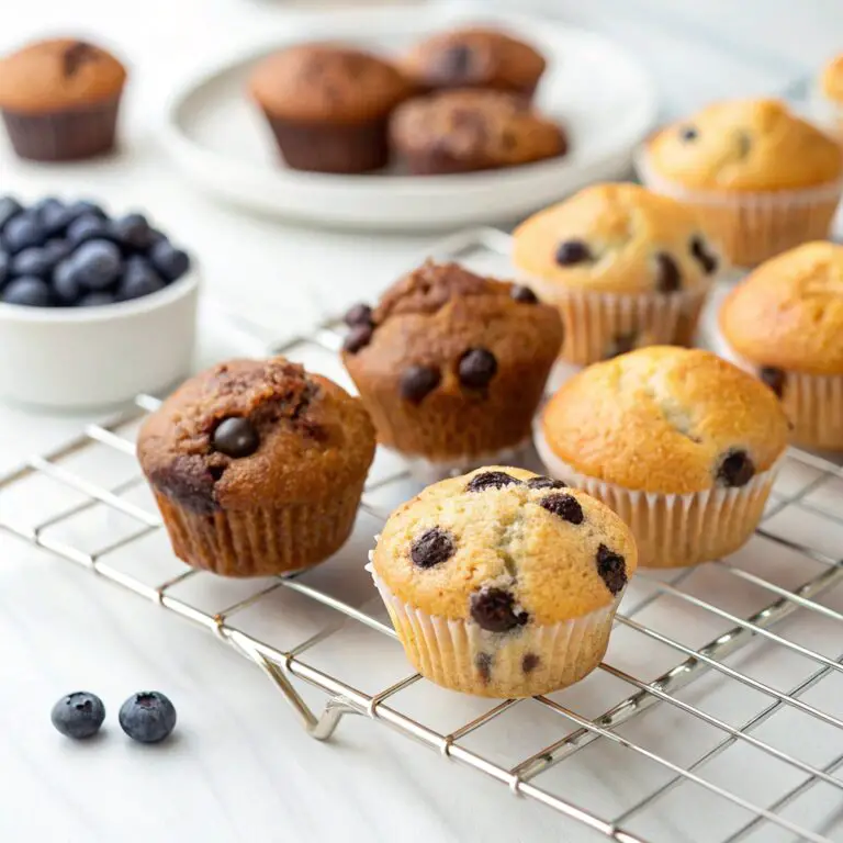 Pancake Mini Muffins