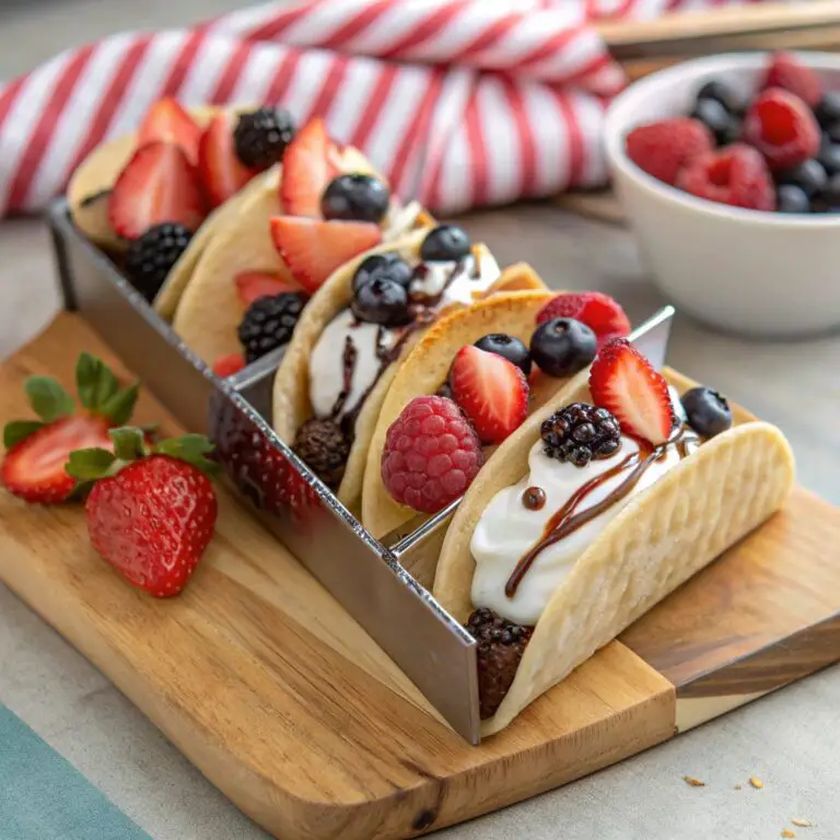 Pancake Tacos