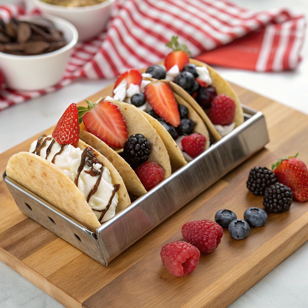 Pancake Tacos