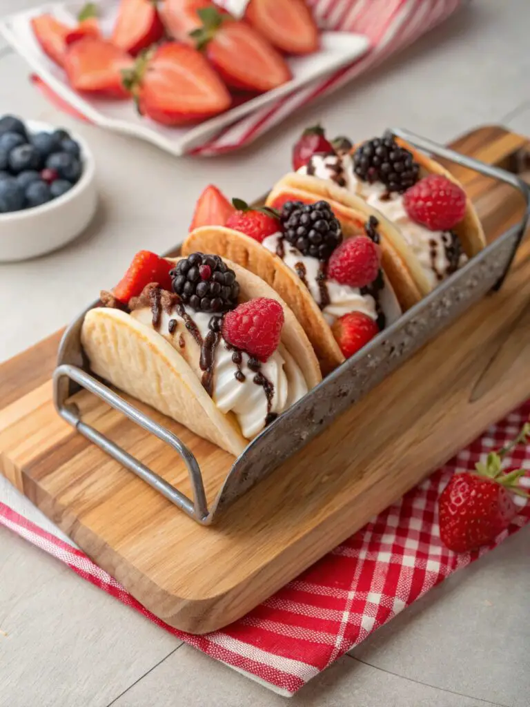 Pancake Tacos