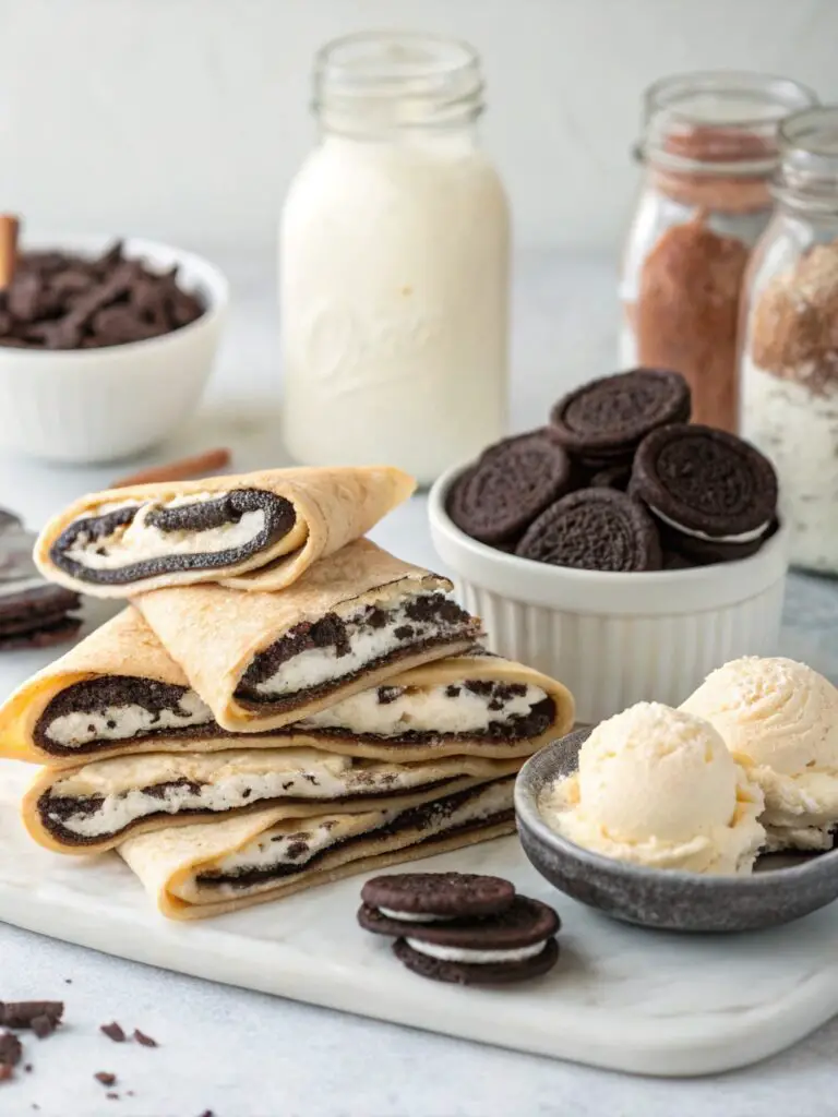 Cookies And Cream Ice Cream