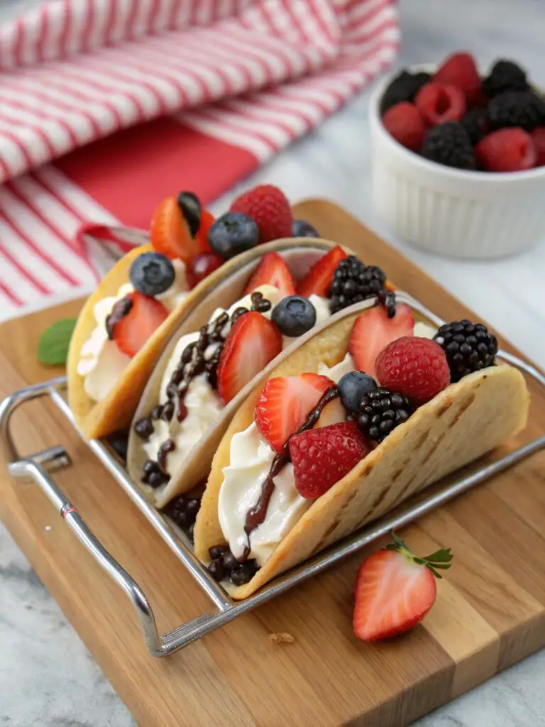 Pancake Tacos