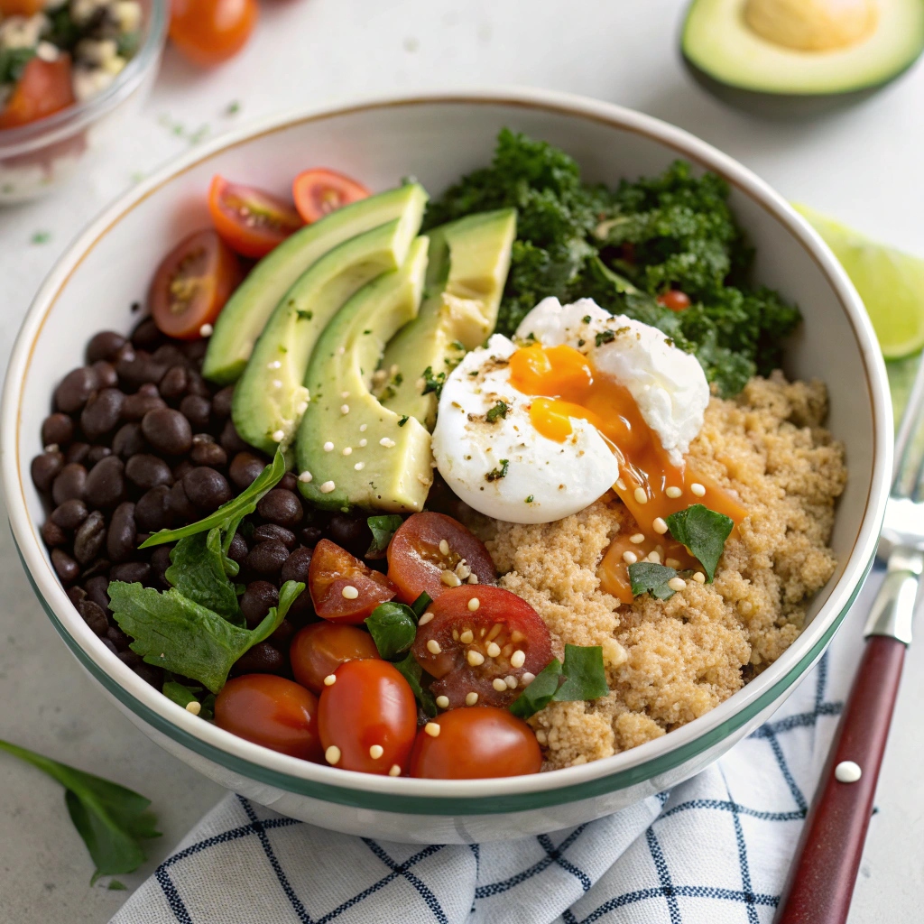 Savory Breakfast Bowl