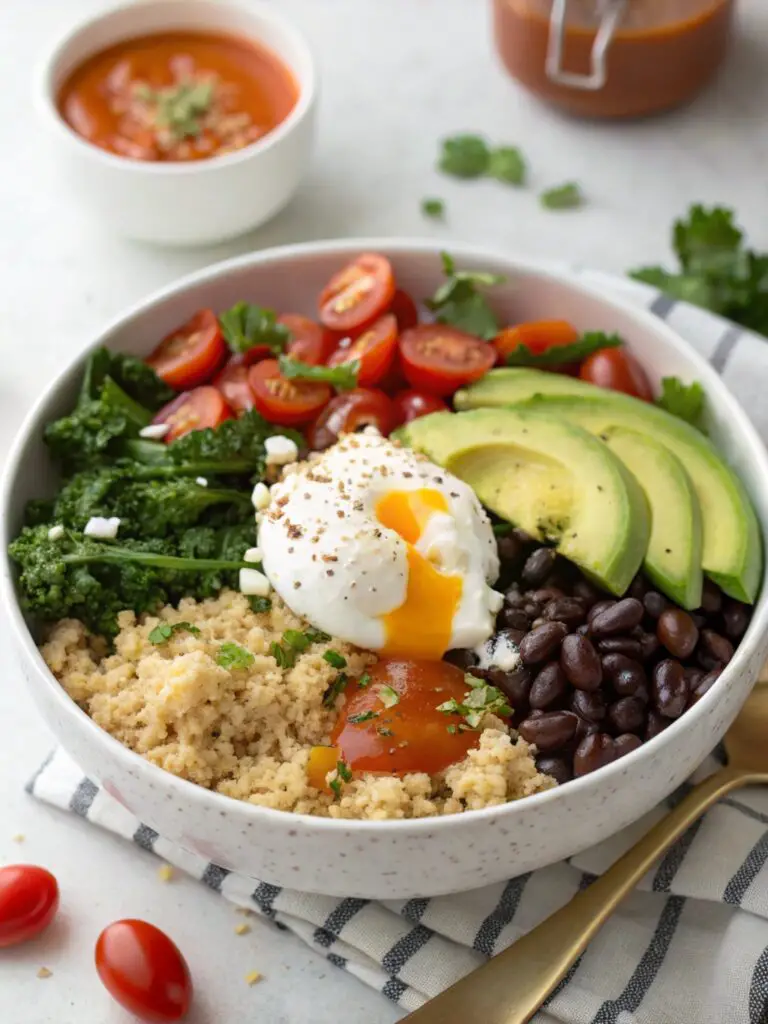 Savory Breakfast Bowl