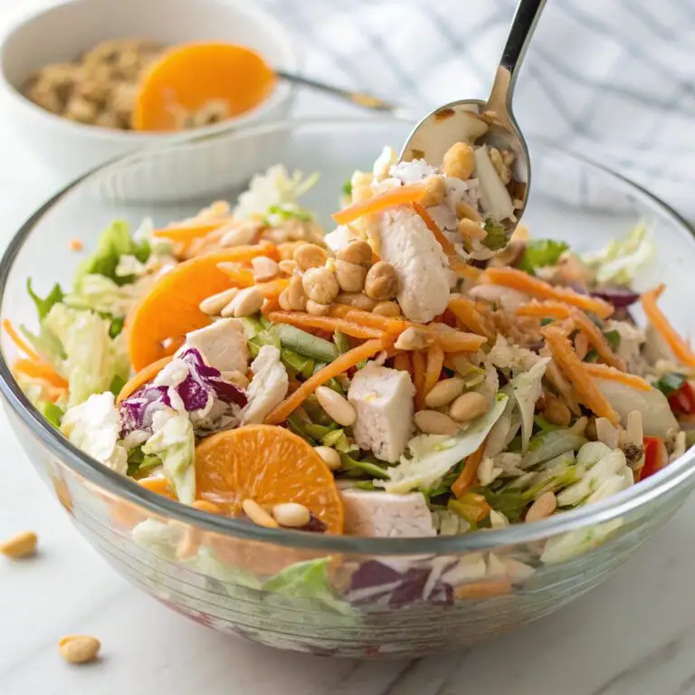 Thai Chicken Salad