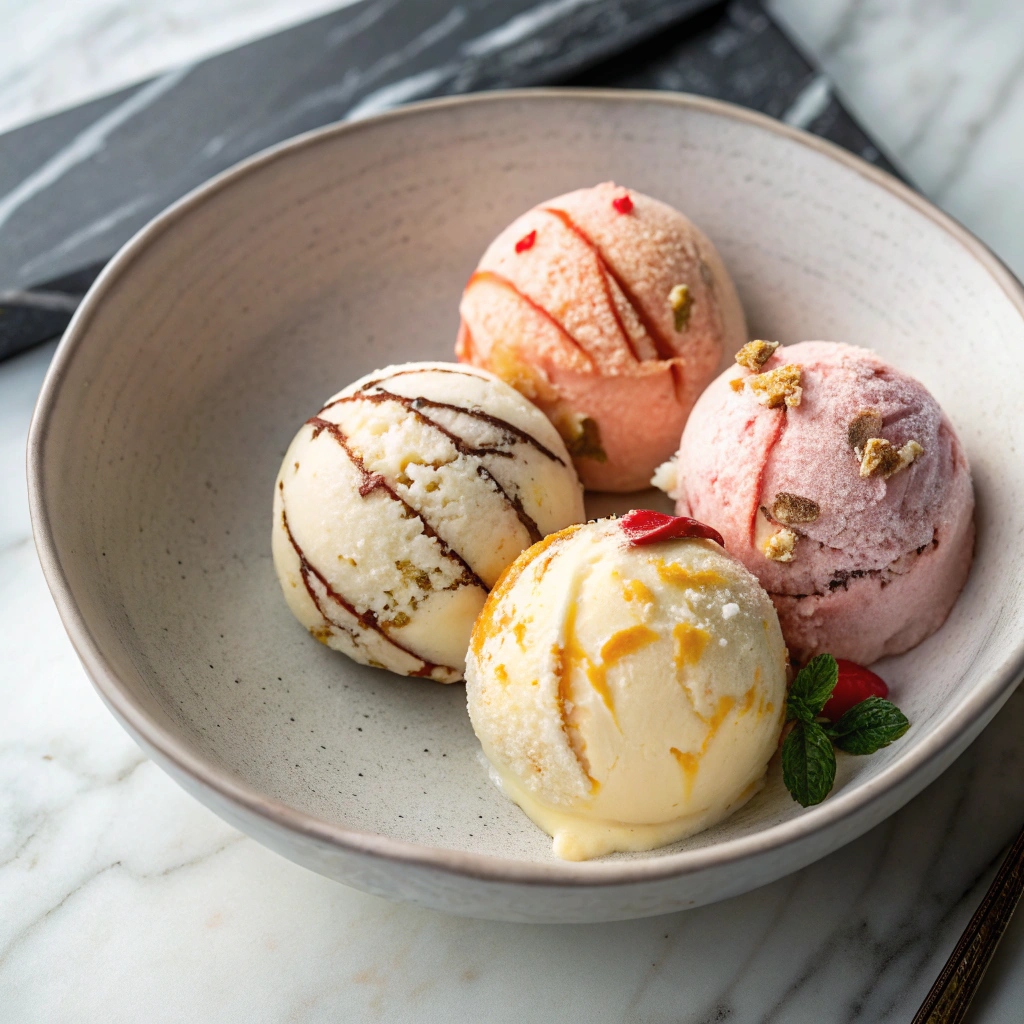 Italian Ice Cream