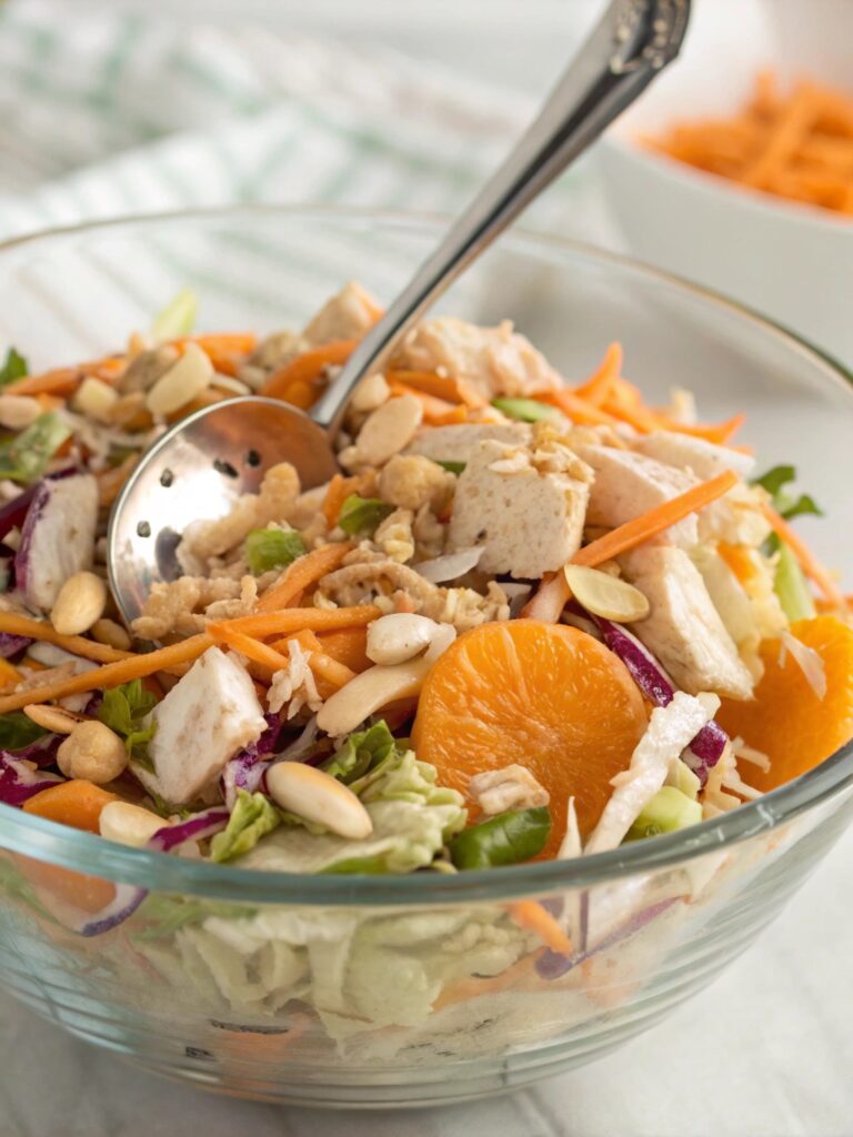 Thai Chicken Salad