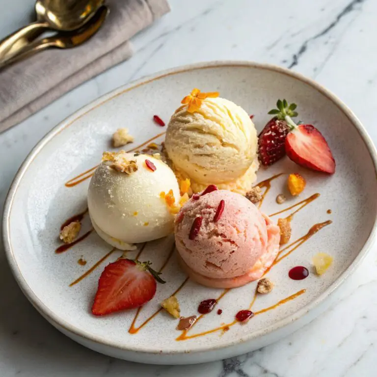 Italian Ice Cream