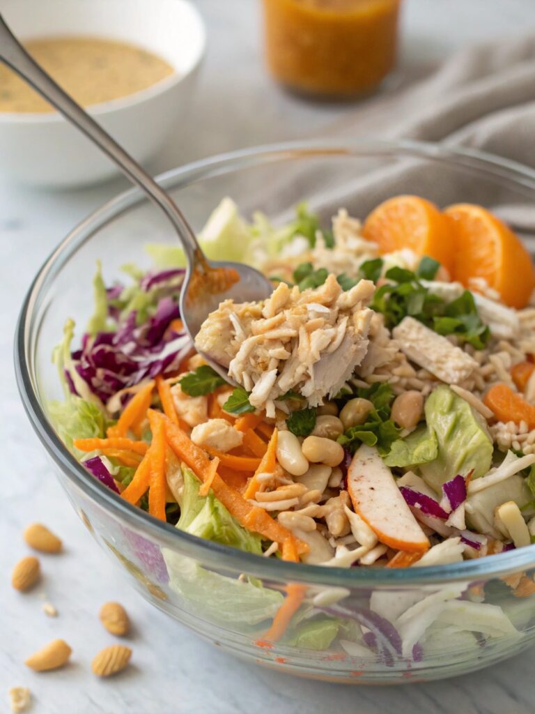 Thai Chicken Salad