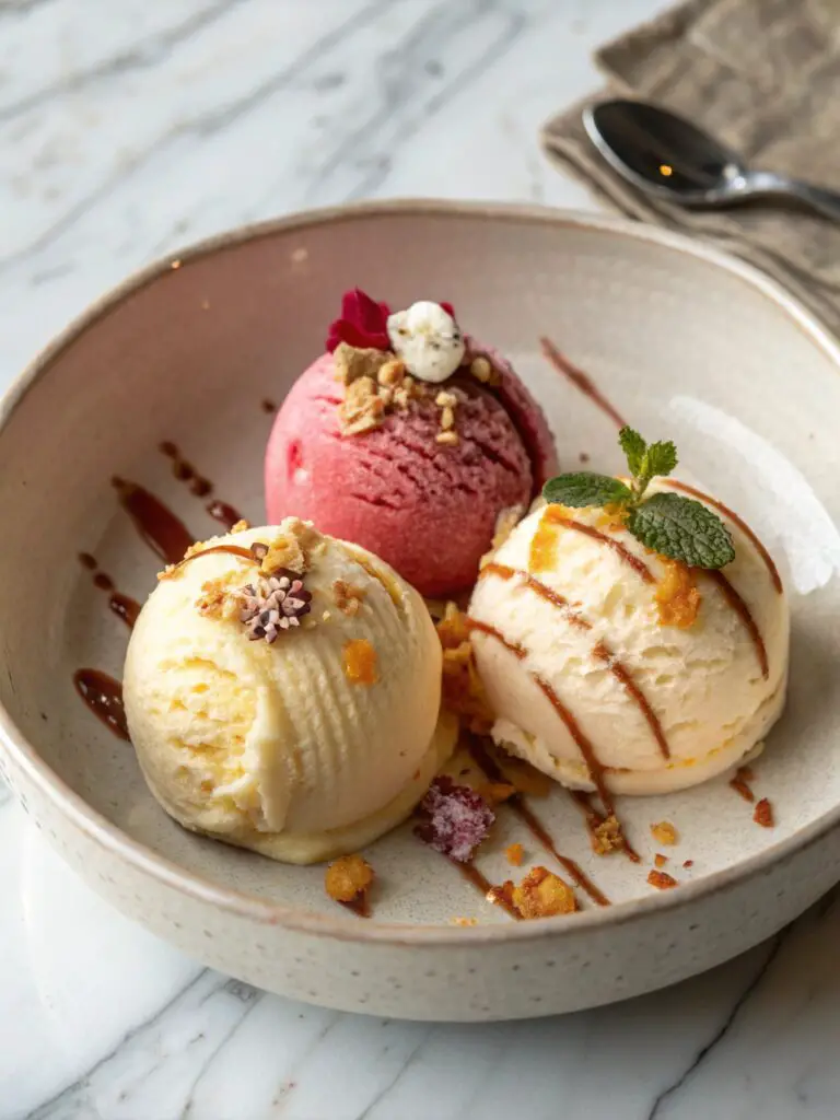 Italian Ice Cream