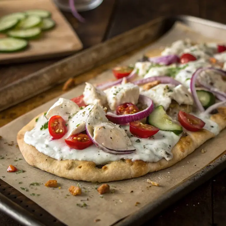 Tzatziki Chicken