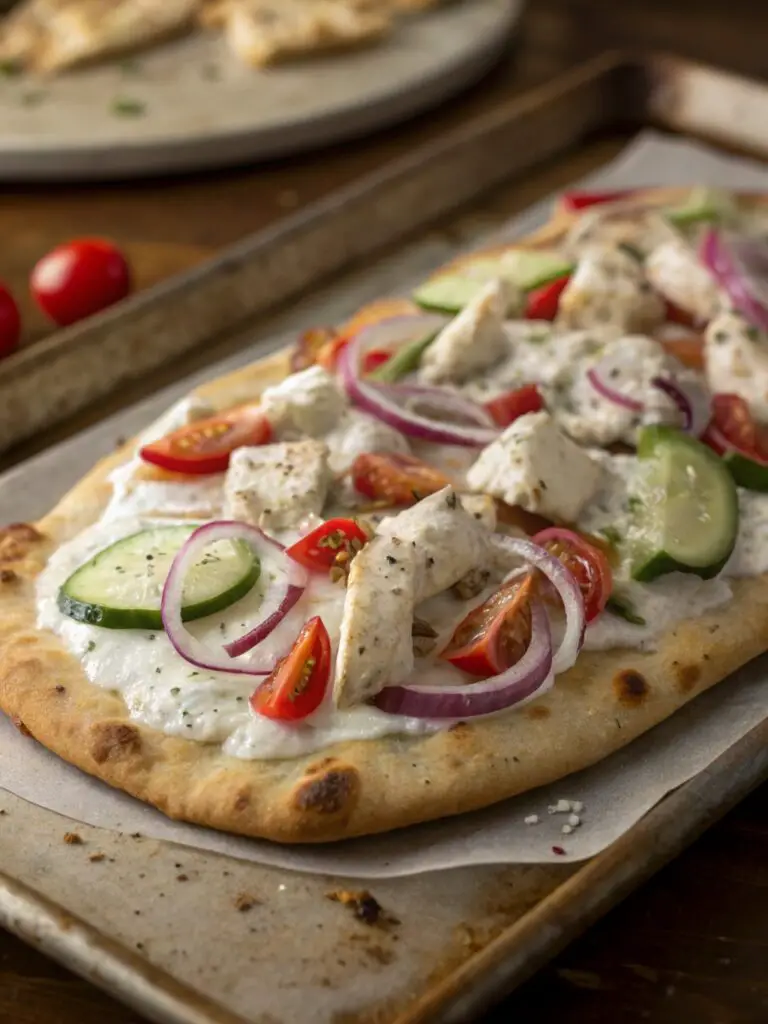 Tzatziki Chicken