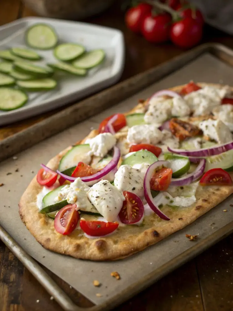 Tzatziki Chicken