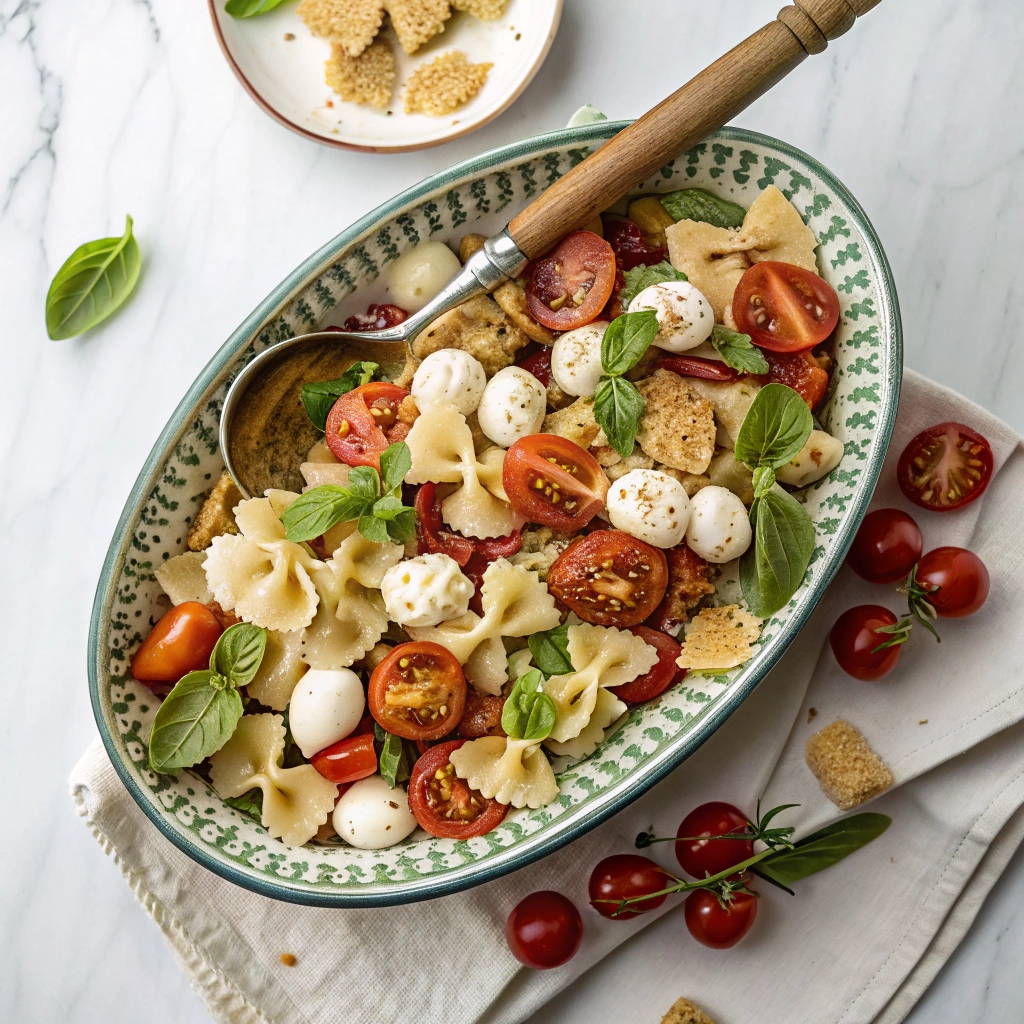 bruschetta-pasta-salad