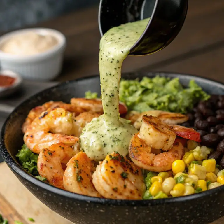 Grilled Shrimp Bowl