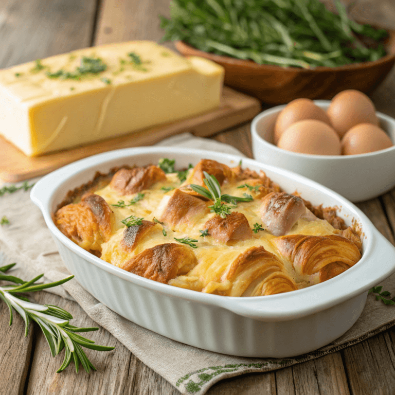 Croissant Bake Breakfast Casserole: 5 Comfort Tips to Try