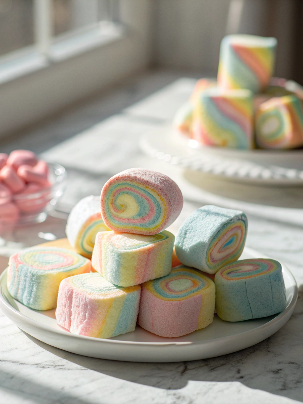 Psychedelic Marshmallows - Introduction