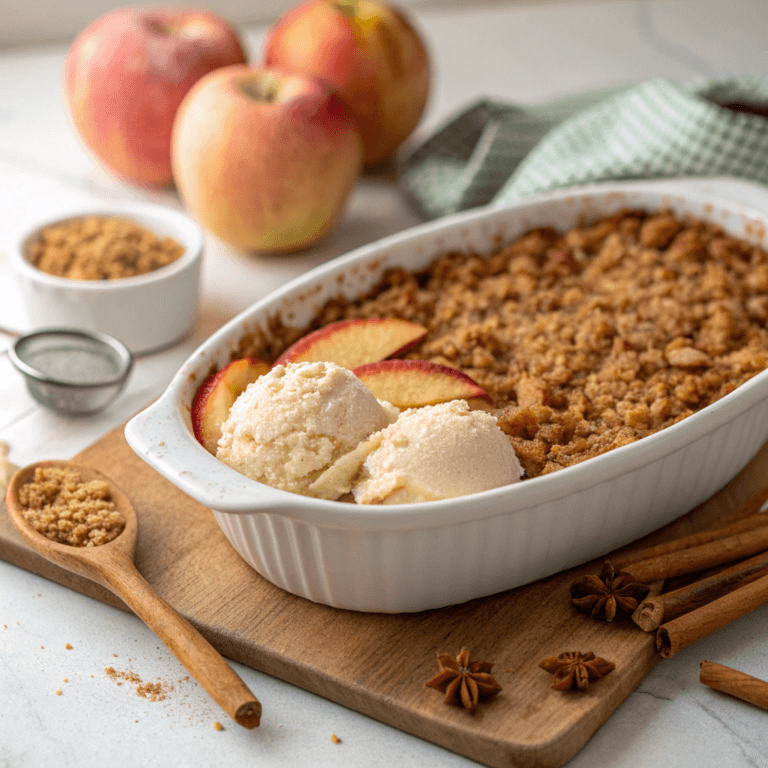 Apple Crisp: Warm, Cozy Fall Dessert to Discover