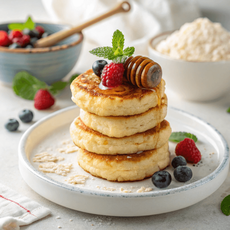 Cottage Cheese Pancakes: 5 Protein Secrets to Try