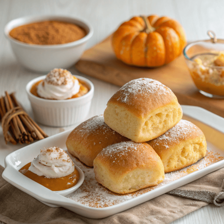 Pumpkin Pie Hawaiian Roll French Toast: 5 Cozy Breakfast Options to Discover