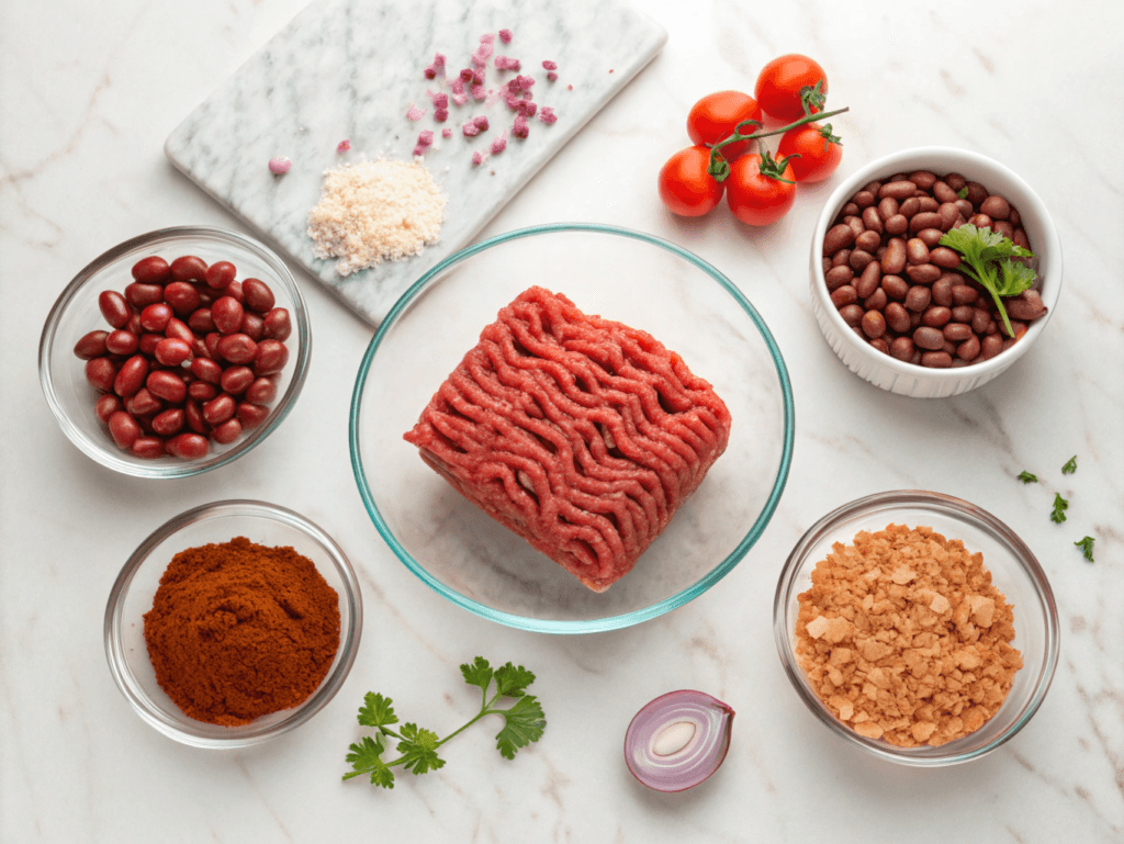 Classic Beef Chili Recipe