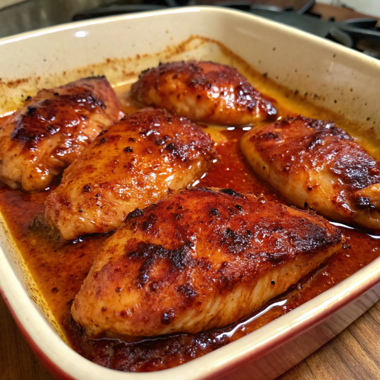 Delicious More Glazed Chicken Breasts: A Mouthwatering Recipe You’ll Love
