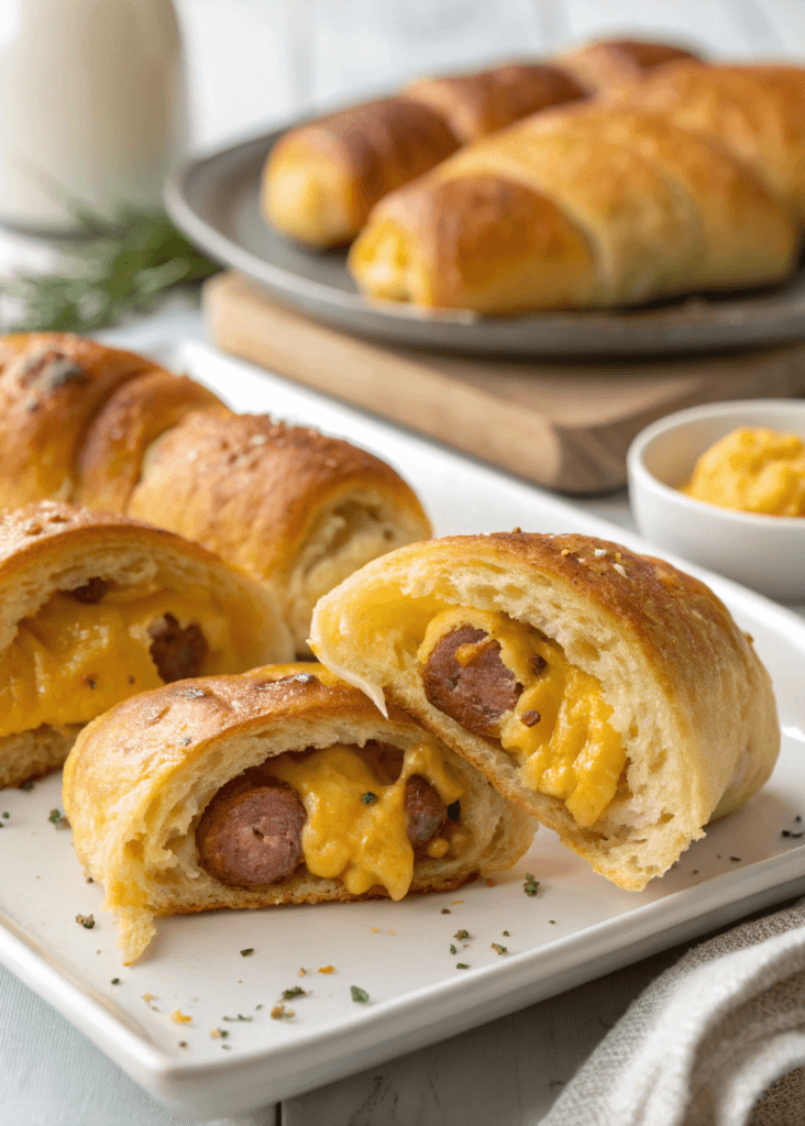 Breakfast Roll-Ups