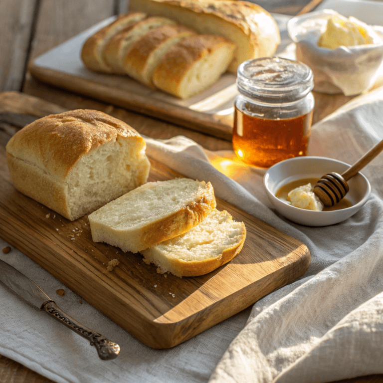 Fluffy Homemade Bread: 5 Easy Breakfast Joys – Try Baking Today