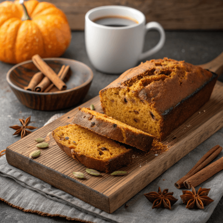 Moist Pumpkin Bread: 7 Secrets for Best Fall Dessert – Try Now