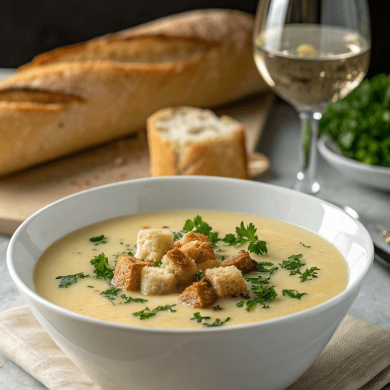 Garlic Soup: 5 Steps to a Comforting, Immune-Boosting Dinner