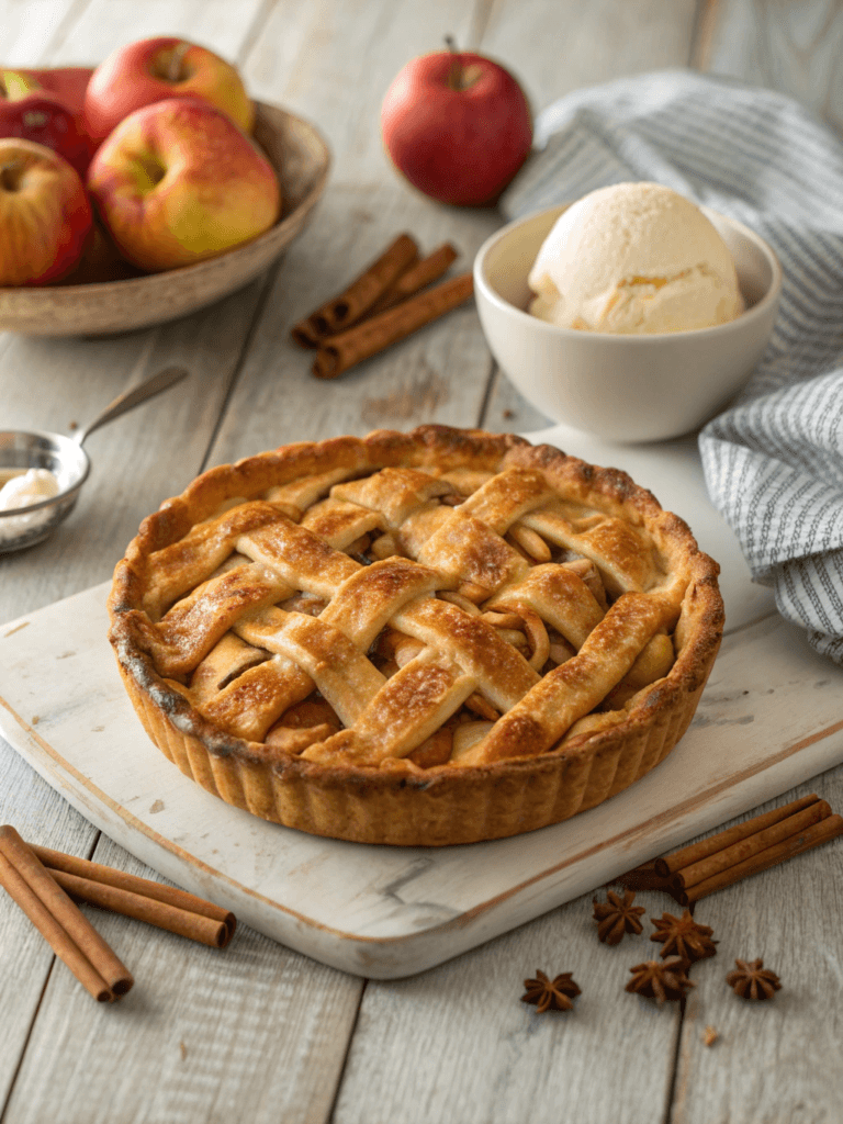 American Apple Pie