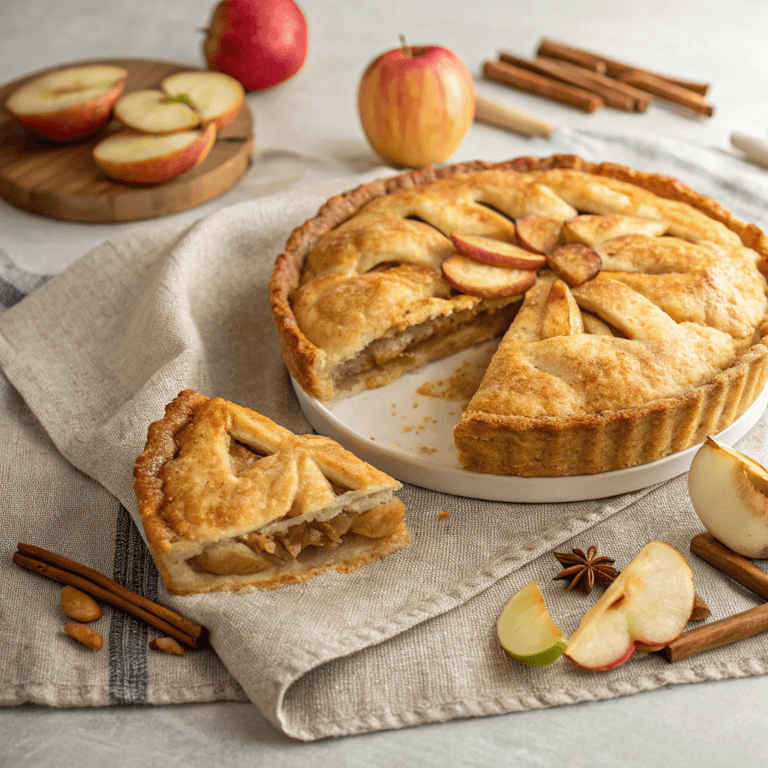 American Apple Pie: 5 Holiday Dessert Secrets to Try