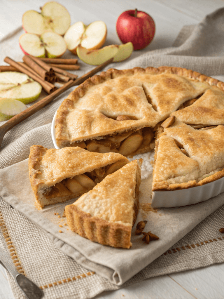 American Apple Pie