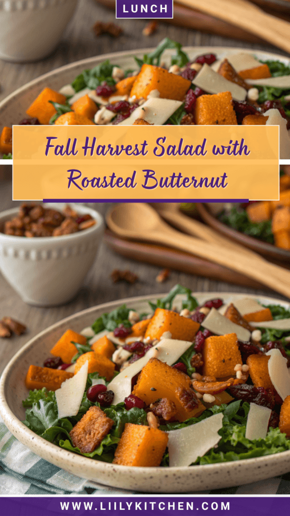 Fall Harvest Salad
