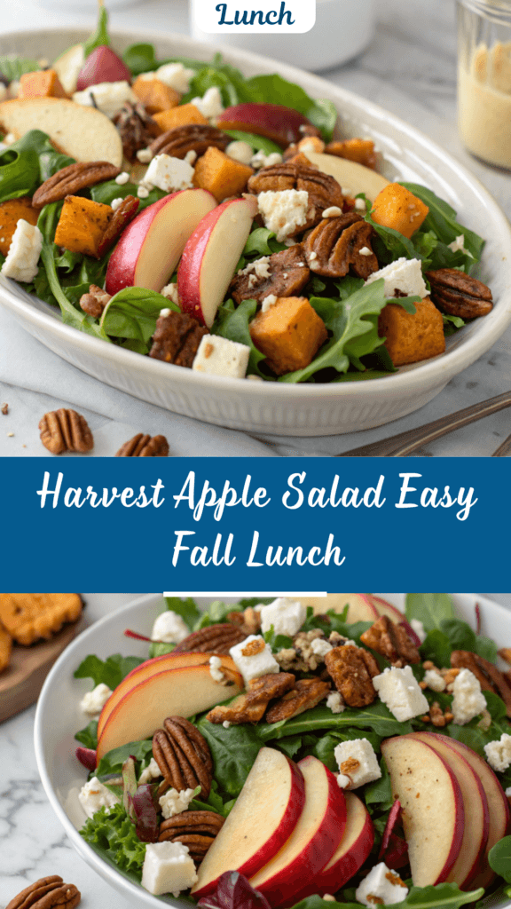 Harvest Apple Salad