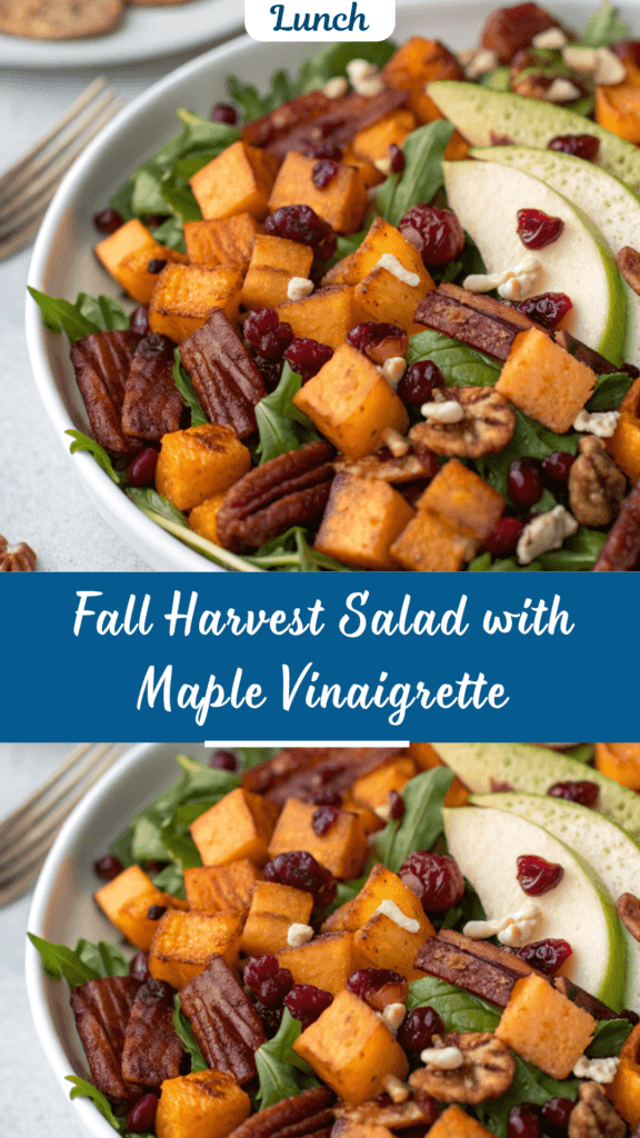 Fall Harvest Salad