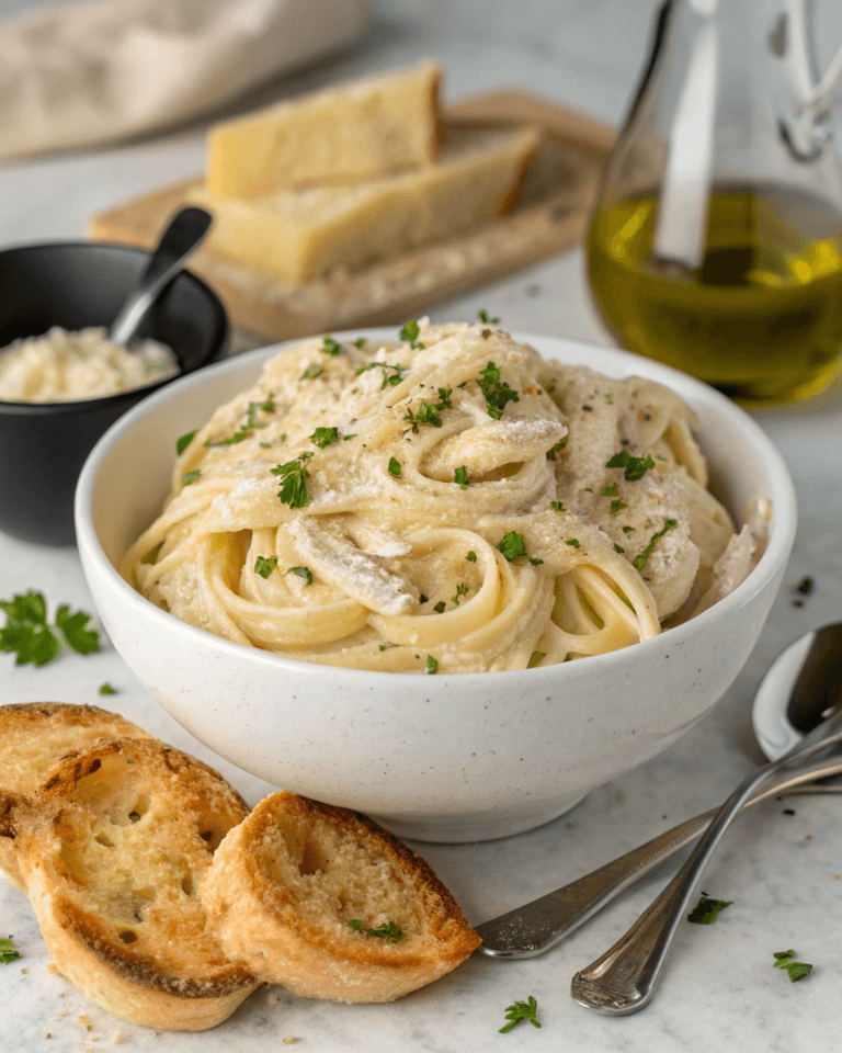 Parmesan Chicken Pasta: Easy, Creamy Dinner Recipe to Try