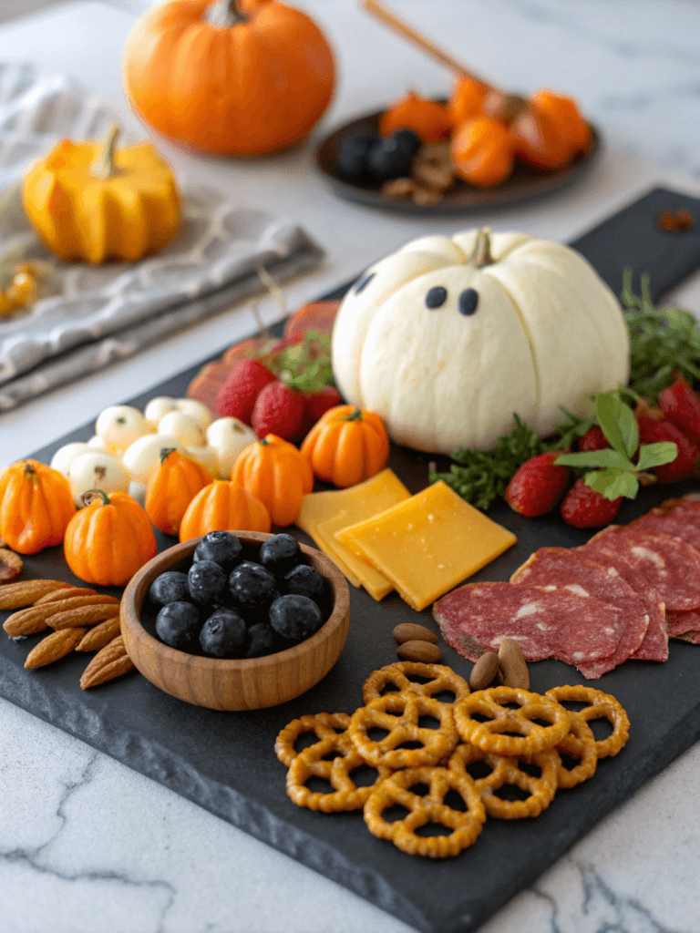 Halloween Charcuterie Board Spooky Party Appetizer Guide 2025 Try