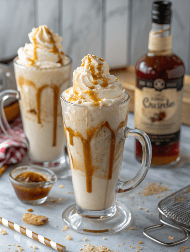 boozy cream soda floats