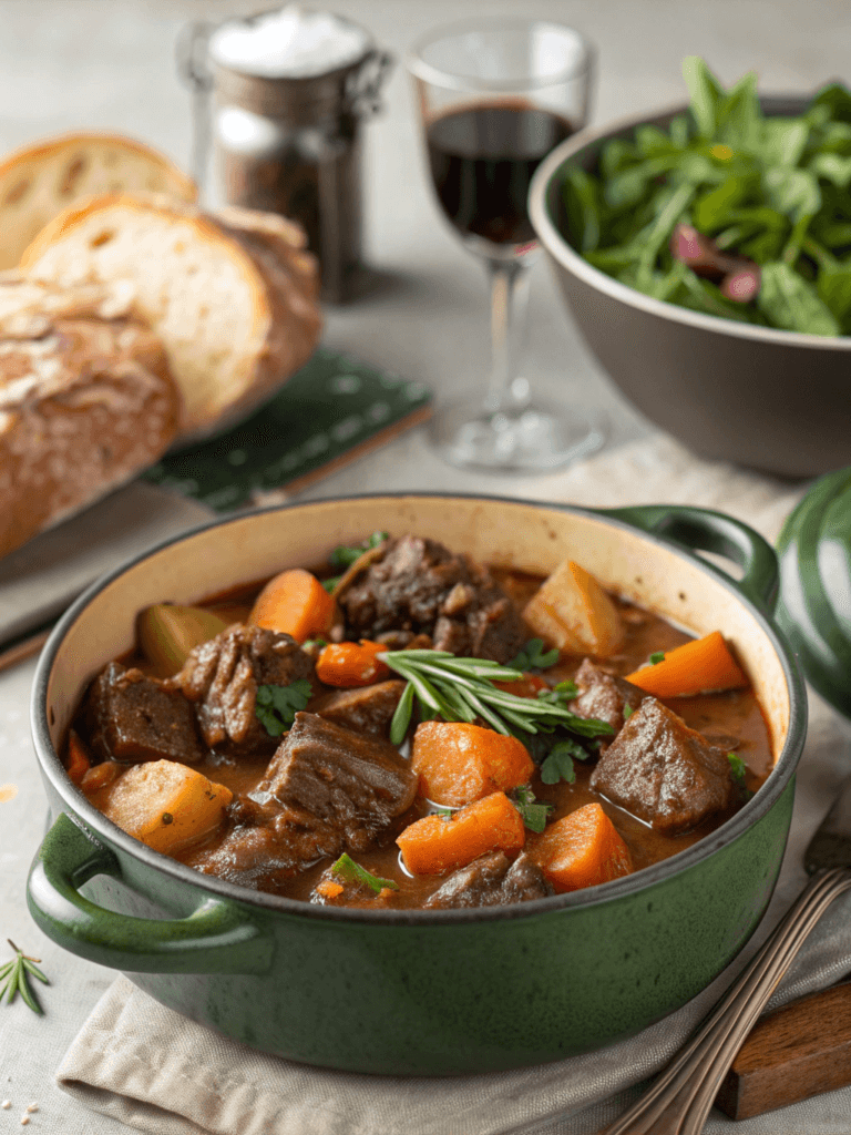 One-Pot Autumn Beef Stew