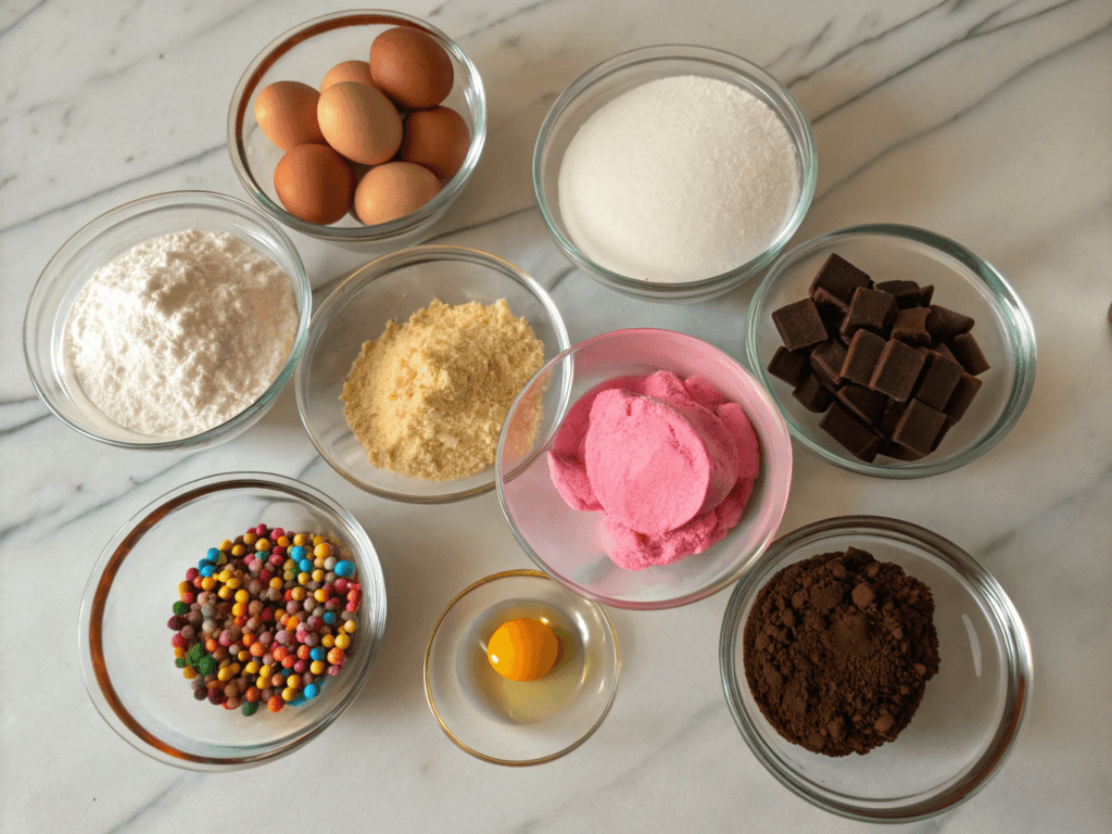 Fat Rat Birthday Cake