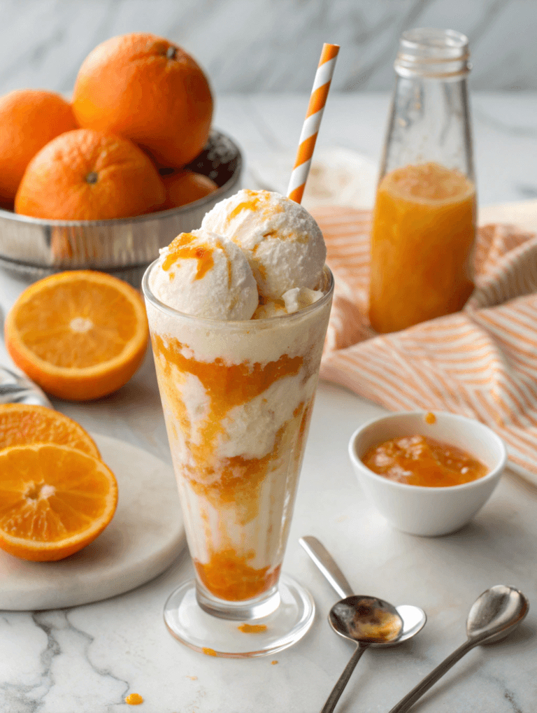 Ice Cream Float – Quick 2-Ingredient Old-Fashioned Recipe