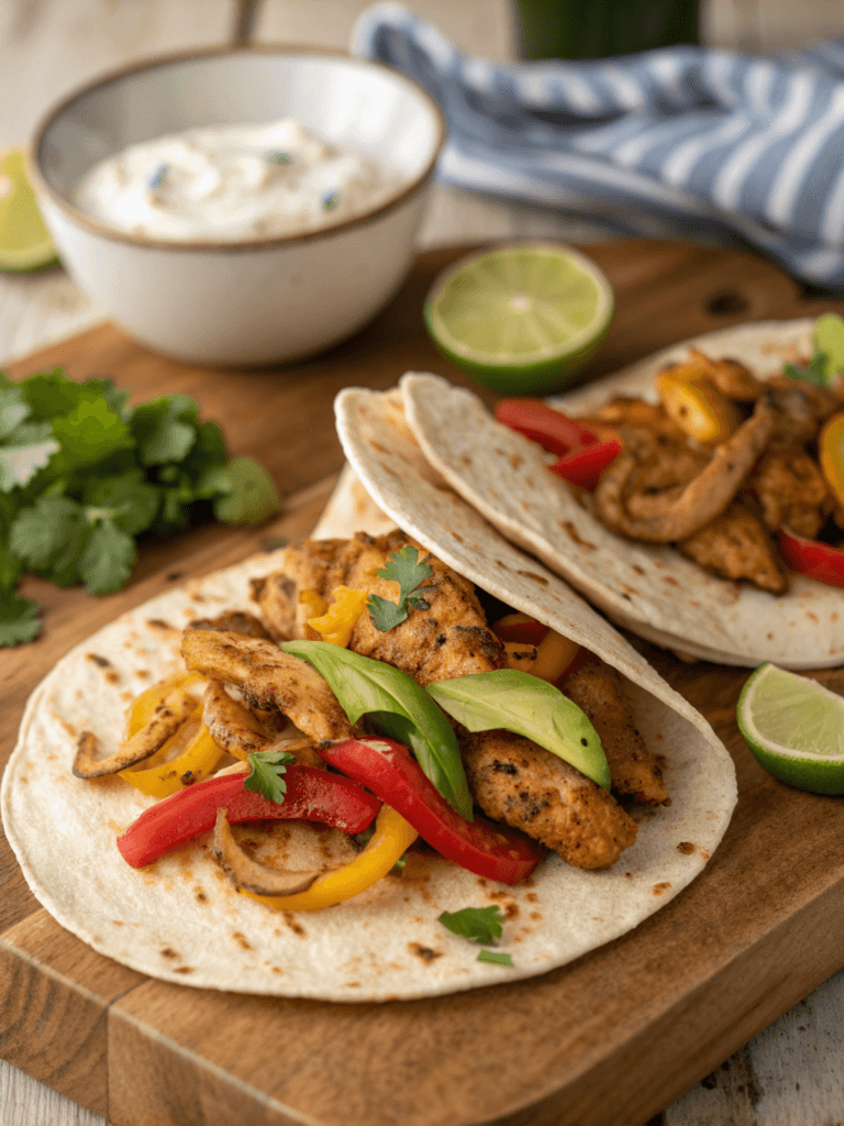 Easy Crockpot Fajitas Recipe for Perfect Summer Meals