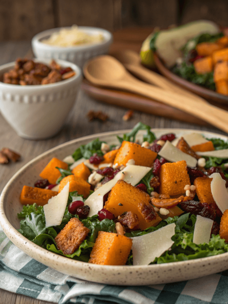 Fall Harvest Salad