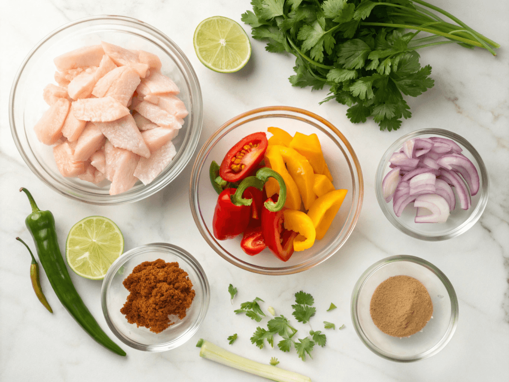 Easy Crockpot Fajitas