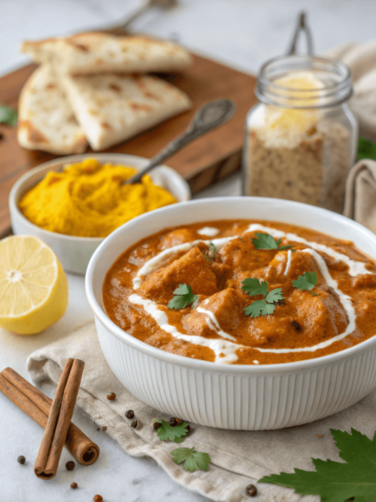 Pumpkin Butter Chicken Creamy Fall Comfort Dinner Guide 2025