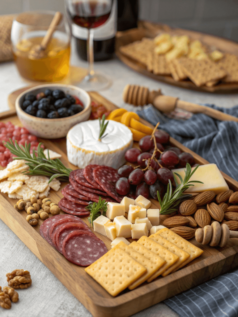 Party Charcuterie Board